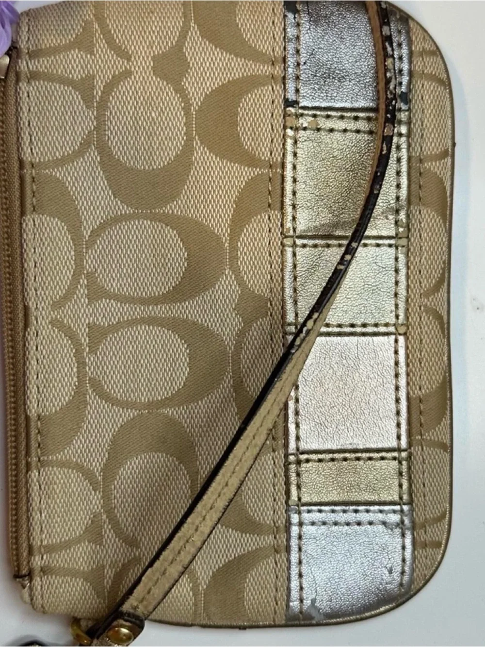 Coach Wristlets (2)